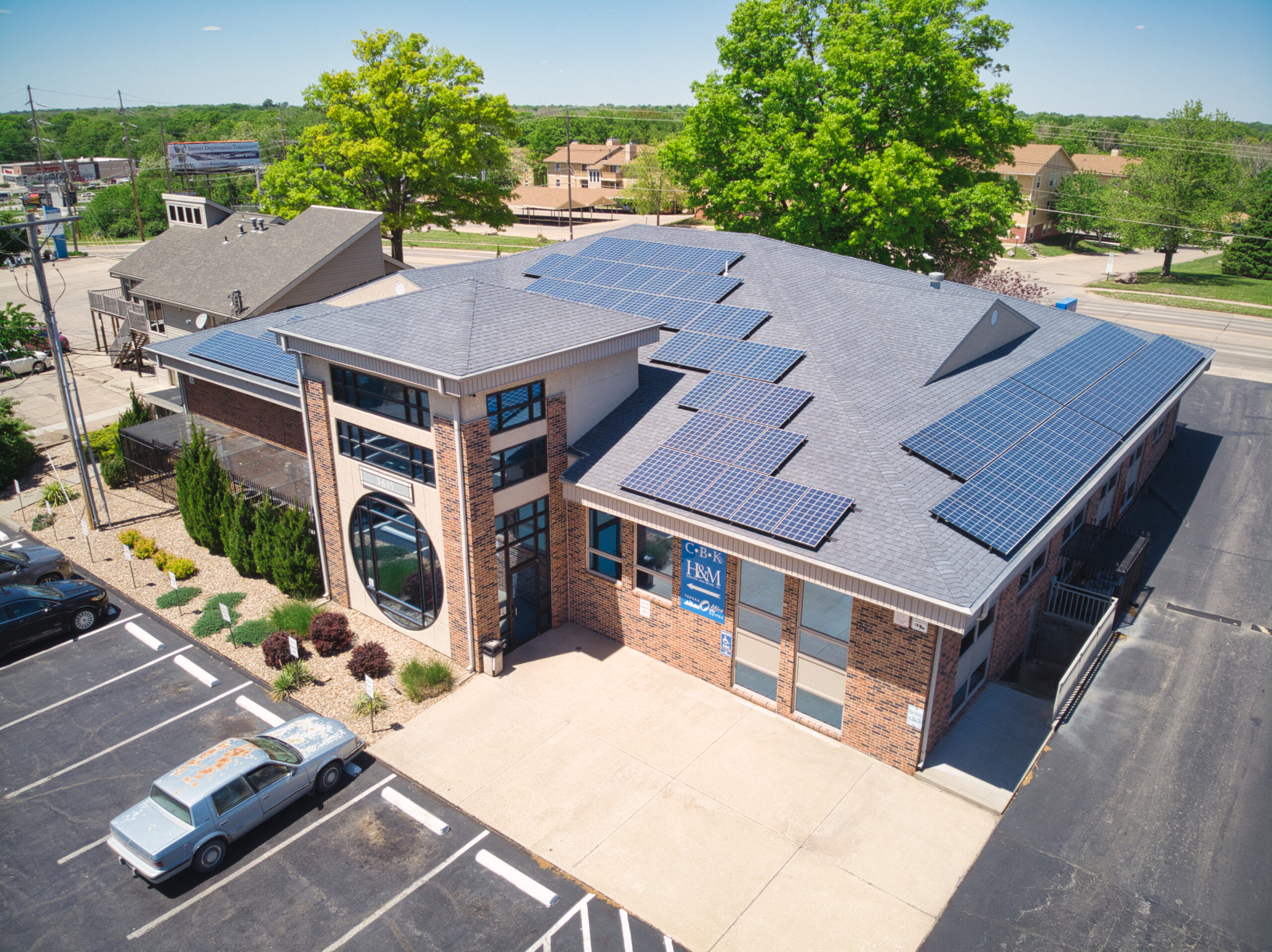 Topeka Commercial Solar