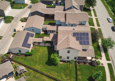 Lee's Summit Residential Solar