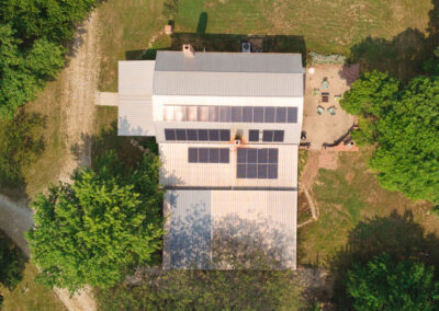 Lawrence Solar Roof