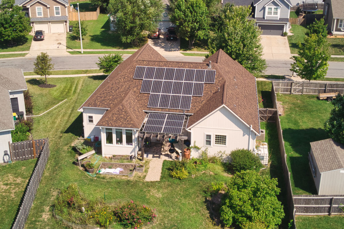 Baldwin Kansas Solar