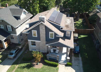 5.886 kW Residential Solar Installation in Kansas City, Missouri