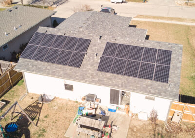 Topeka Solar Installation