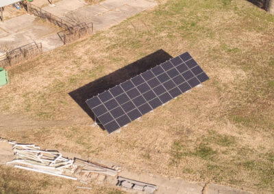 Lawrence Solar Ground Mount