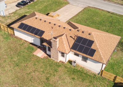 4.68 kW Residential Solar Installation in Kansas City, Missouri