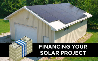 Financing Your Solar Project