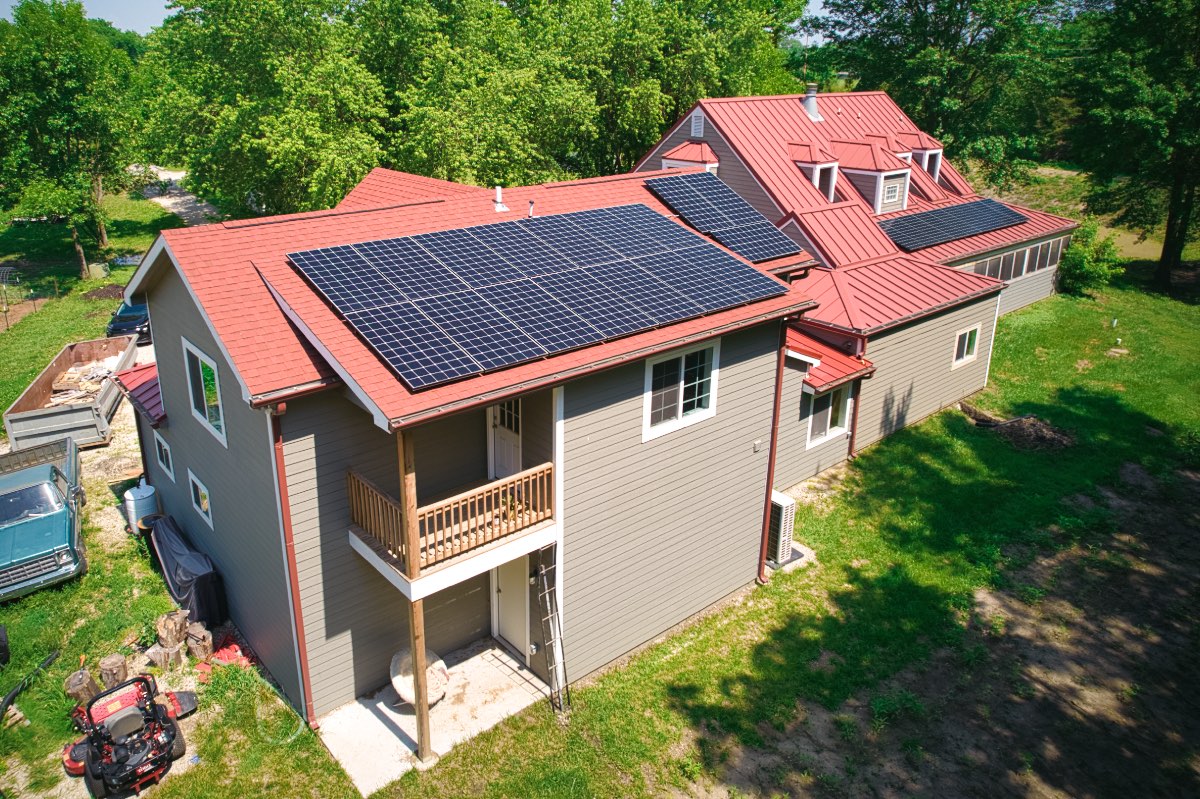 Lawrence Kansas Solar