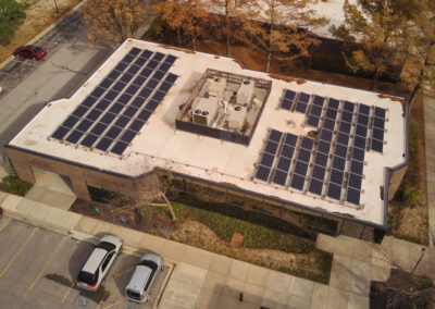 commercial solar Overland Park