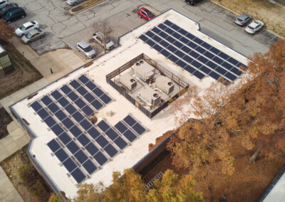 commercial solar Overland Park