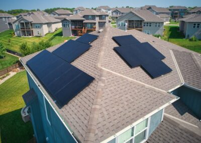 Olathe residential solar