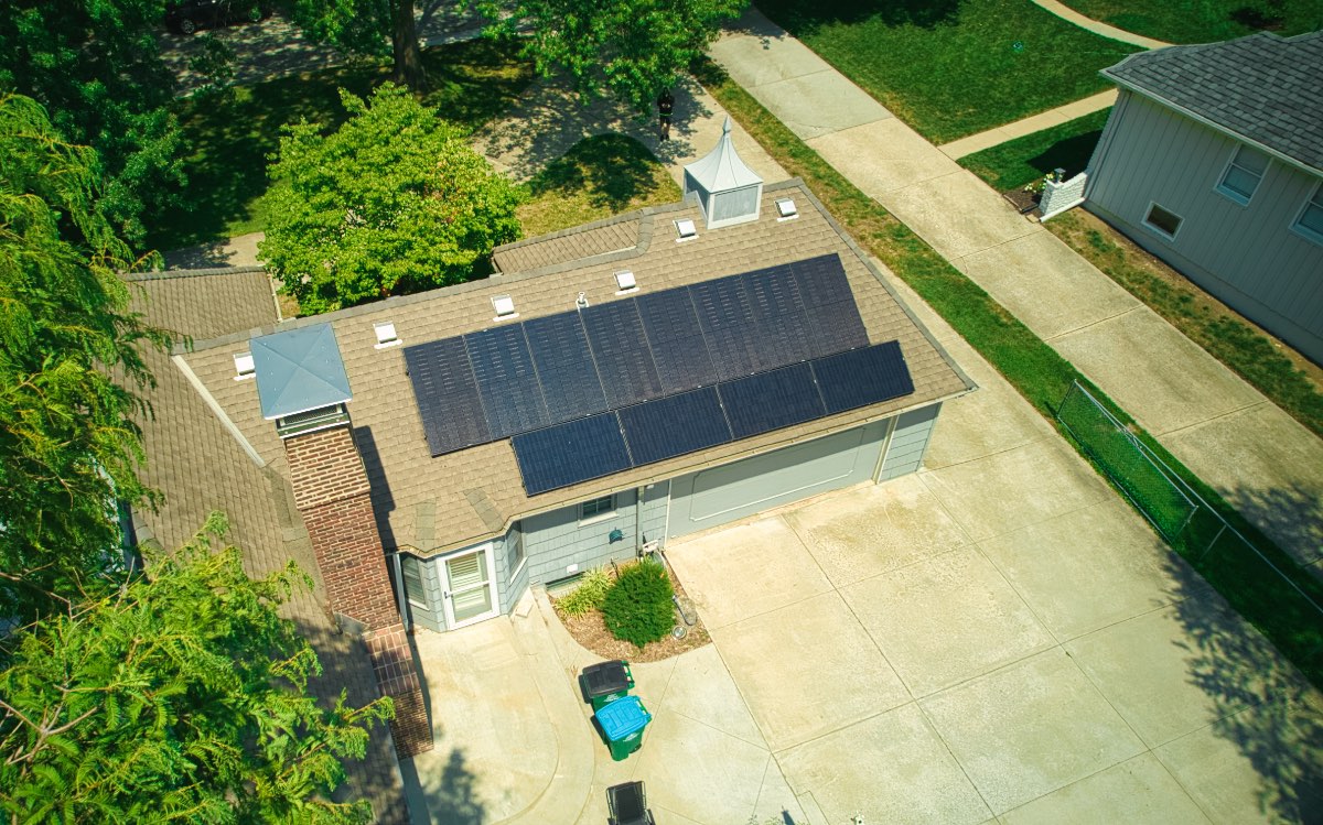 Leawood Solar