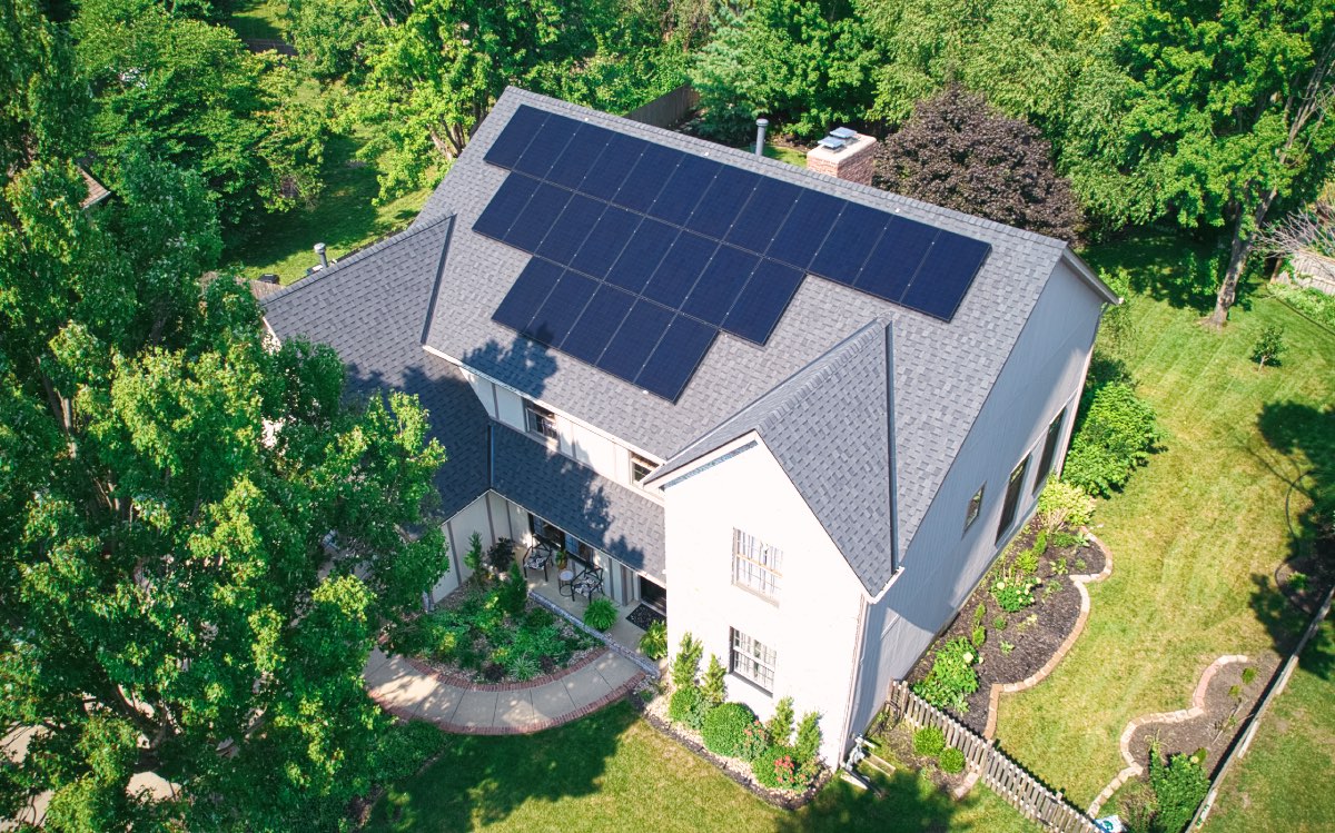 Lawrence Residential Solar