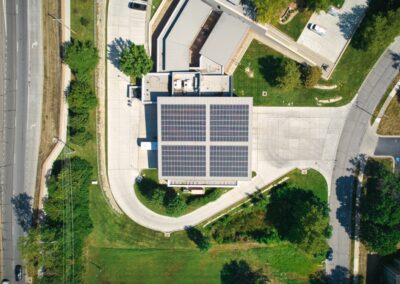 Lawrence Firehouse Solar