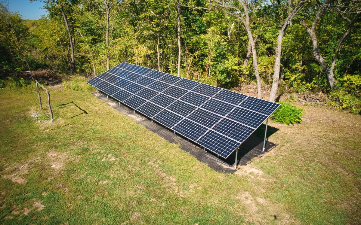 Lawrence Solar Ground Mount