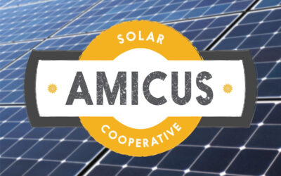 Good Energy Solutions Joins Amicus Solar Cooperative